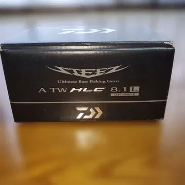 Daiwa 스티즈 A TW HLC 8.1L 왼쪽 핸들