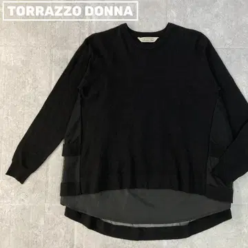 Torrazzo Donna 백튤 니트 [ F ]