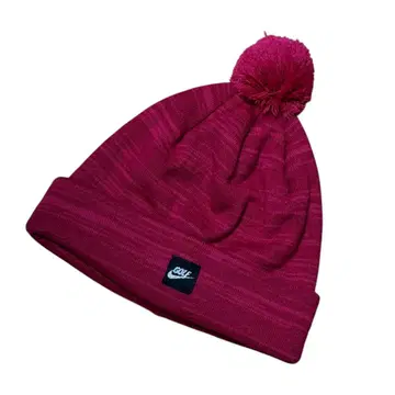 00s NIKE 모자 꽁지 니트 봉