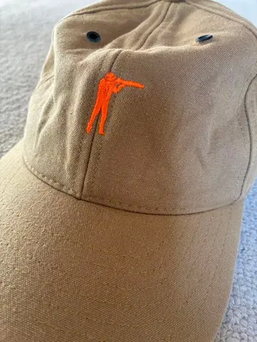 레어 Ball and Buck 캡 MADE IN USA