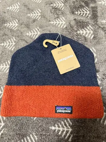 patagonia Fun Hog Beanie 미사용 새상품