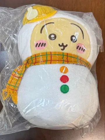 치이카와 (먼작귀) 에니마이 복권 C상 토끼 2025