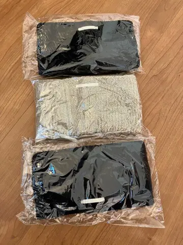 kinema 헤어밴드 3개 세트 미사용