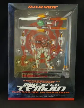 전뇌전기 버추얼론 템진 Ver.래디컬재퍼