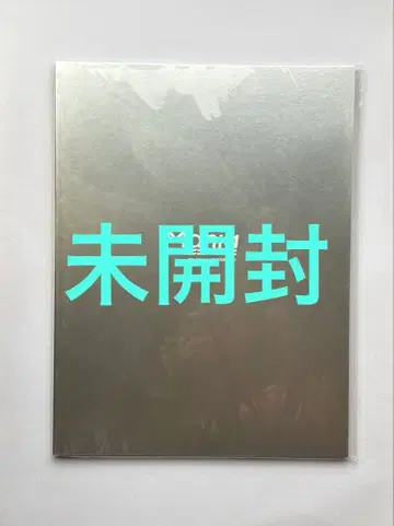 Snow Man LIVE TOUR 2021 Mania 팜플렛