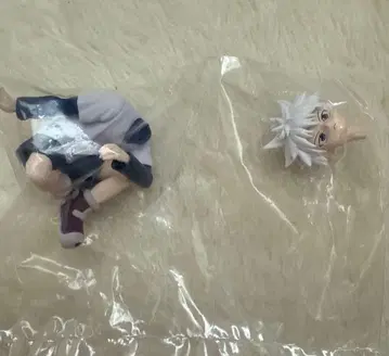 HUNTER x HUNTER 헌터헌터 스와라세타이 리얼 키루아