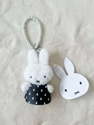 미피 MIIA 마스코트 참 [ 블랙 ]