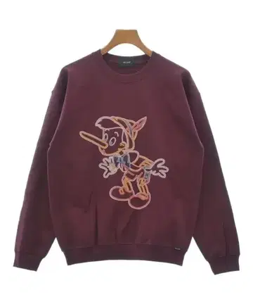 Deluxe 맨투맨 남성용