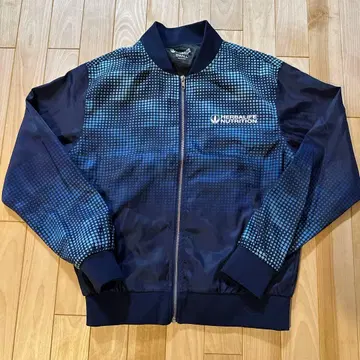 허벌라이프 한정판 블루종 점퍼 아우터 새상품급