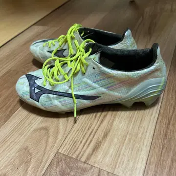 Mizuno 알파 2 엘리트 23.5cm