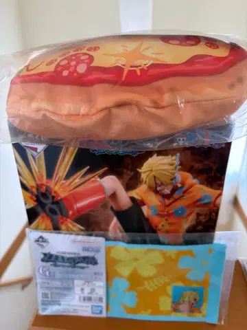 제일복권 원피스 미래섬 에그헤드~Burst of Energy~