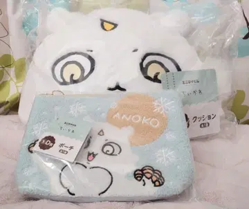 치이카와 (먼작귀) 에니마이 복권 그 아이 묶음 판매