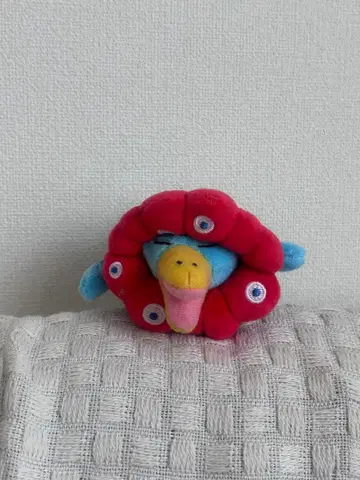 미야쿠미야쿠 이코짱 키링