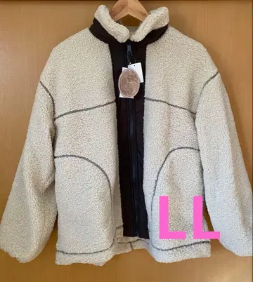 보아 자켓 LL 시마무라 tal.by yumi.