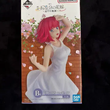 나카노 니노 피규어 BANDAI