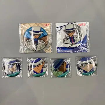 괴도 키드 세트 코난 플라자 한정품 있음