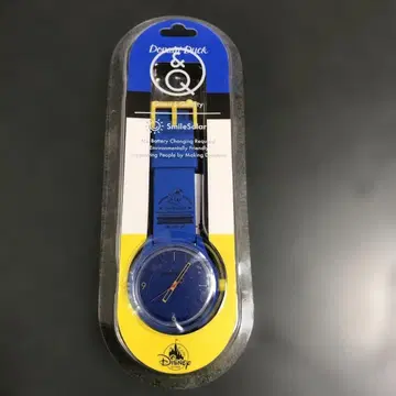 Disney 도널드 덕 솔라 시계