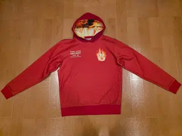 러셀 후드티 사이즈 6