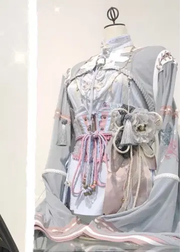 새상품 오즈온 ozz oneste 유수우의천녀 코사지