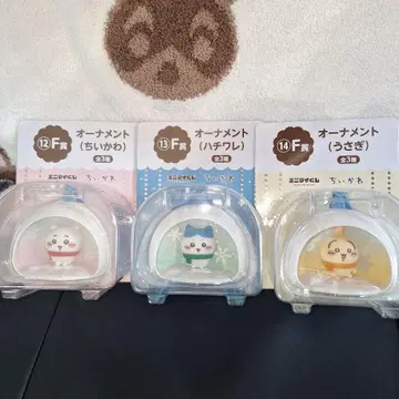 치이카와 에니마이 복권 오너먼트