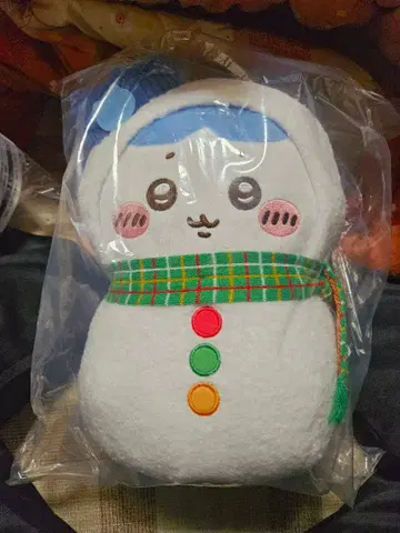 애니 마이크지 치이카와 (먼작귀) B상 하치와레