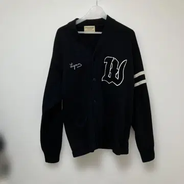 SKOOKUM monkey time 레터드 가디건