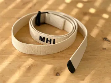 [ MHL. ] 벨트