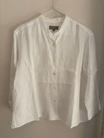 Margaret howell 린넨 셔츠 2022ss