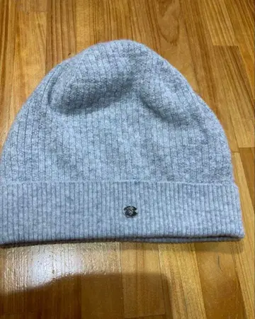 헬렌 카민스키 캐시미어 100% 니트 모자