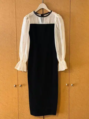 chico 롱 드레스 원피스 결혼식