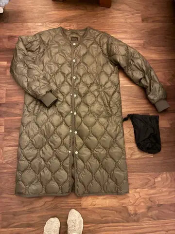 JOURNAL STANDARD relume 별주 [ TAION ] 롱다운