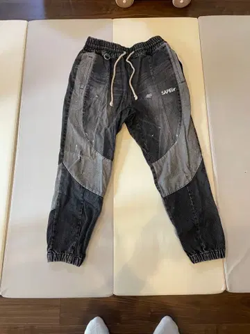 SAPEur 빈티지 트랙 팬츠 L 사이즈