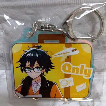 도즈루사 여행 오로라 아크릴 키체인 온리