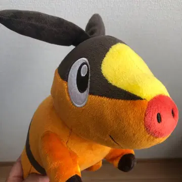 포카부 봉제 인형 약 25cm