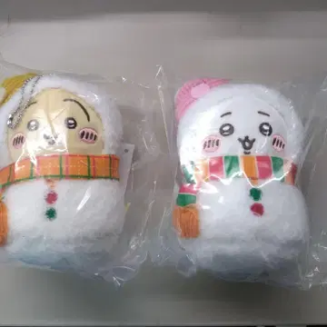 치이카와 에니마이 복권 E상 치이카와 토끼