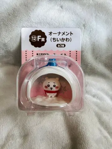 애니마이 복권 F상 오너먼트 (치이카와)