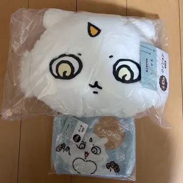 치이카와 에니마이 복권 D상 그 아이 2개 세트