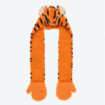 디즈니 티거 팬캡