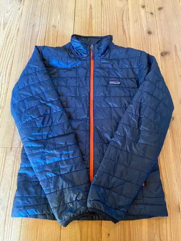 Patagonia 나노 퍼프 남성용 xs