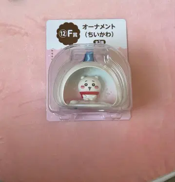 치이카와 (먼작귀) 에니마이 복권 오너먼트 치이카와 F상