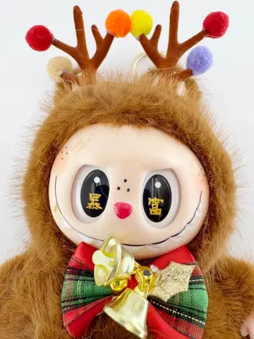 루돌프 코스튬 몬스터 키링