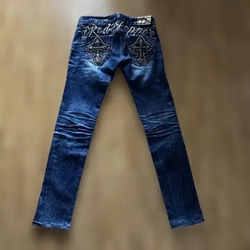 Red Pepper 스키니 데님 인디고