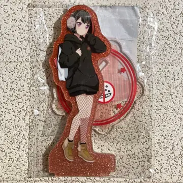 뱅드림 키랏토 아크릴 스탠드 미타케 란 WEGOver.