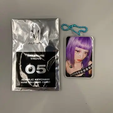 XG HINATA 아크릴 참