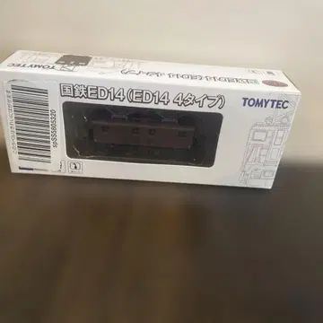 철도 컬렉션 TOMYTEC 국철 ED14 (4 타입)