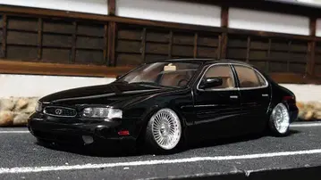 1/24 아오시마 인피니티 J30t 완성품