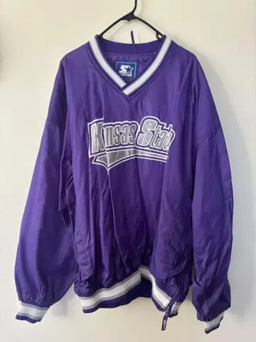 Starter 구제 의류 풀오버 나일론