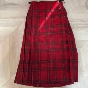 3 새상품급 O'NEIL 롱 플리츠 스커트 GB 36