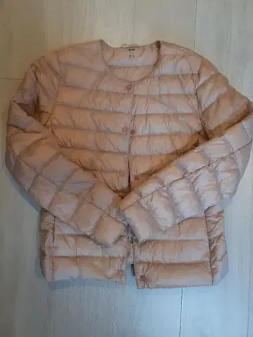 UNIQLO 다운 자켓 S