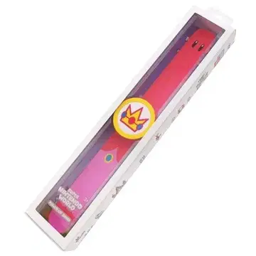 파워업 밴드 핑크 캐릭터 포함